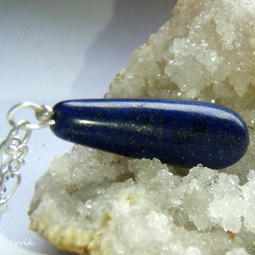 Lapis lazulový — foto 2