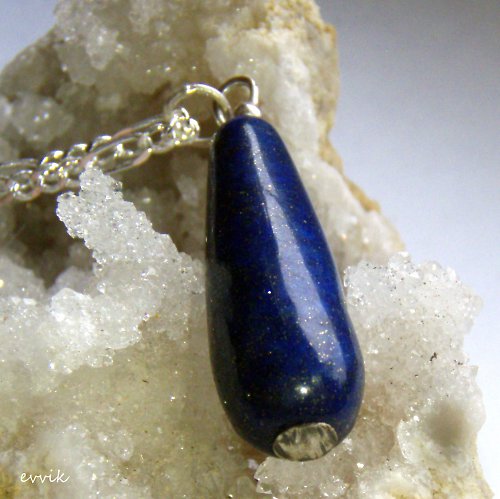 Lapis lazulový — foto 3