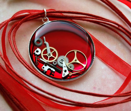 Red mess — foto 3