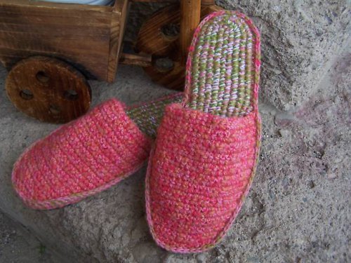 Pantoflíčky na nožičky — foto 3