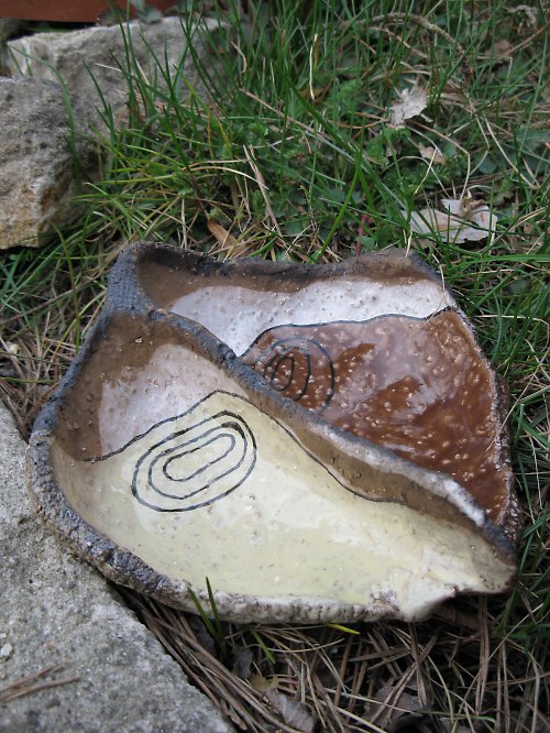 Béžovohnědé okaté duo 07 — foto 2