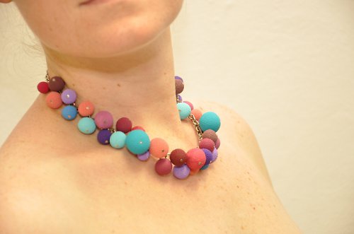 Bambulky z kolekce Colors — foto 4