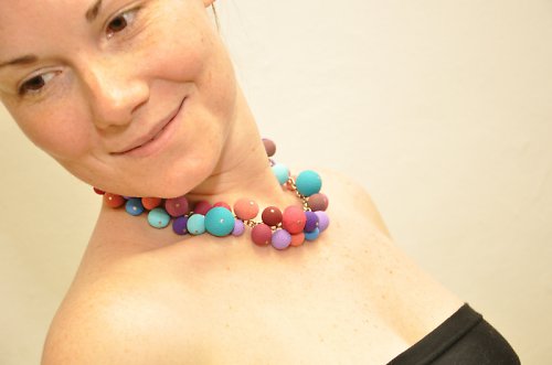 Bambulky z kolekce Colors — foto 5