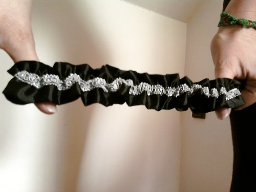 Elegantní podvazek — foto 3