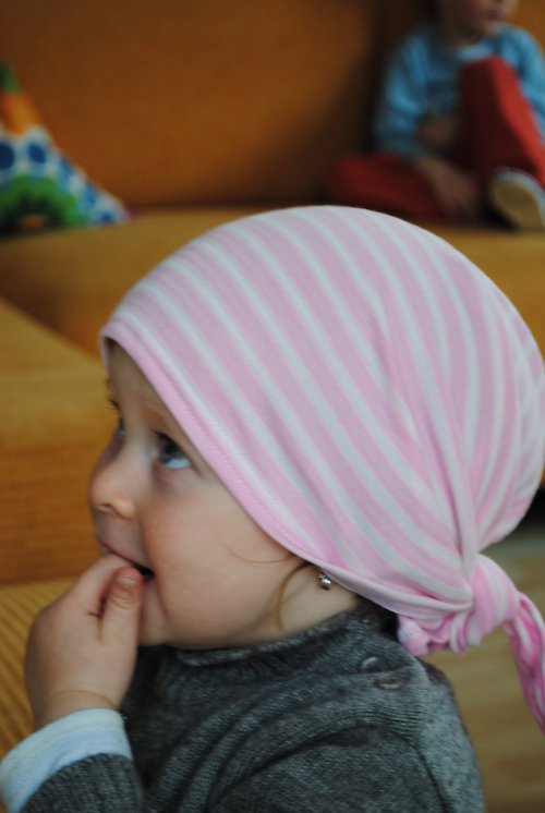 Šáteček plus čepka pro Unclep — foto 3