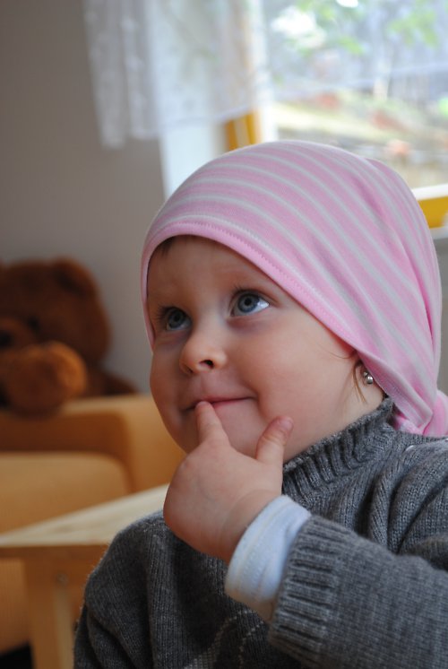 Šáteček plus čepka pro Unclep — foto 4