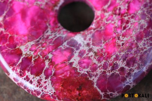Variscitový donut — foto 2