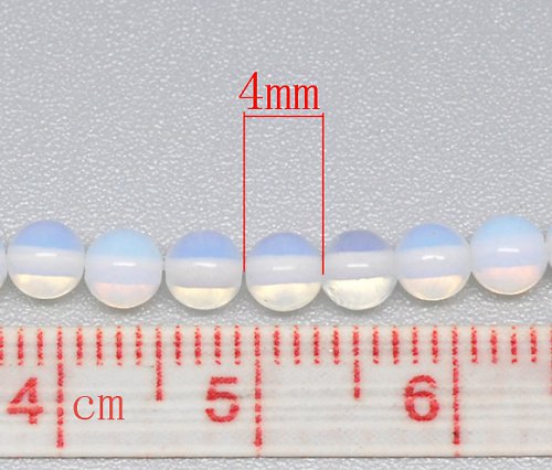 Opalit 4mm/ 10ks — foto 2