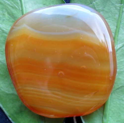 Karneol 45x44x10mm — foto 2