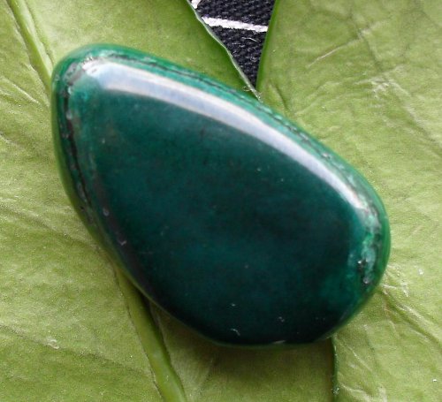 Malachit MAXI 38x23x13mm — foto 2