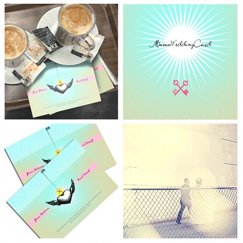 MamaWeddingCard — foto 2