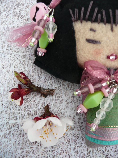 JARNÍ KOKESHI - panenka — foto 3