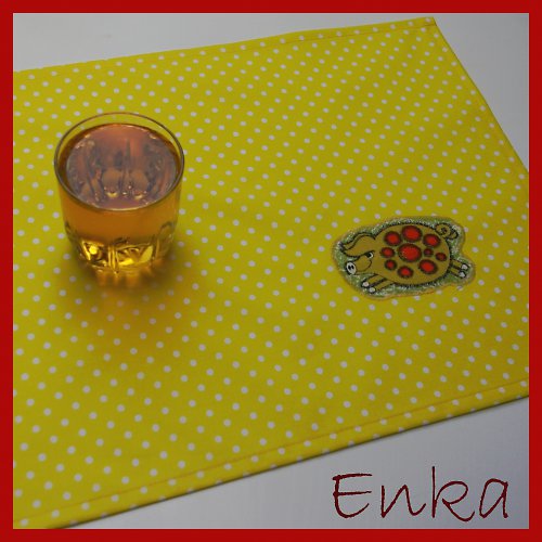 Prostírka — foto 3