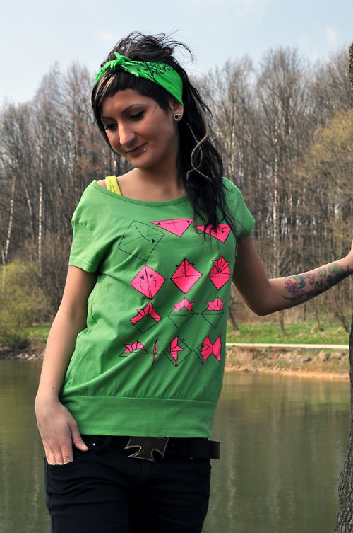 OrigamIX green — foto 2