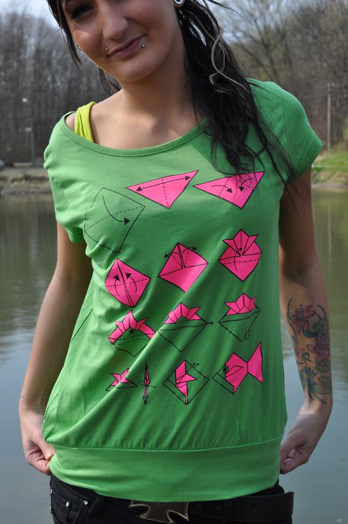 OrigamIX green — foto 4