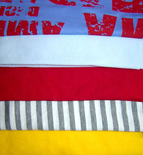 Zbytky látek — foto 2