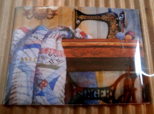 U patchworkářky... — foto 2