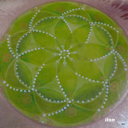 Mandala LÁSKA /na přání/ — foto 2