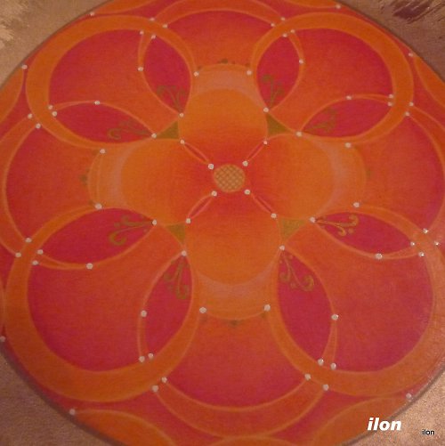 Mandala RADOST /na přání/ — foto 2