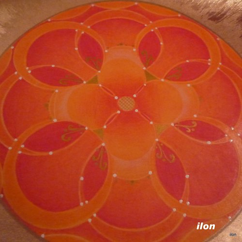 Mandala RADOST /na přání/ — foto 3