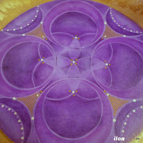 Mandala JEDINEČNOST /na přání/ — foto 2