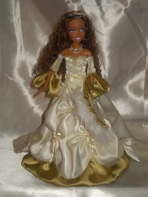 Šatičky pro Barbie — foto 2