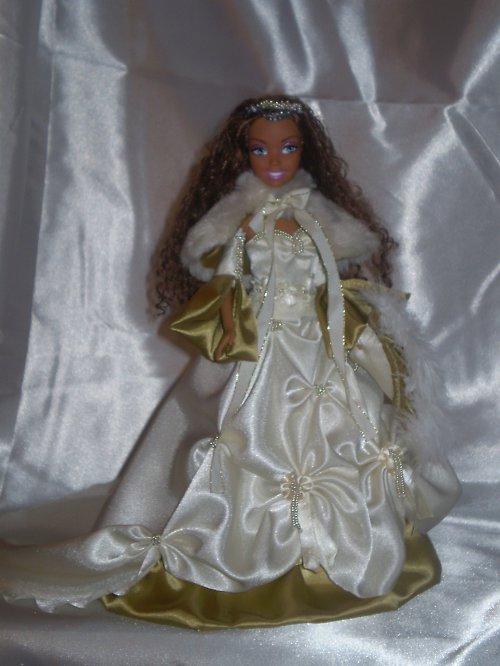 Šatičky pro Barbie — foto 3