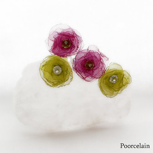 Violet Flowers — foto 2