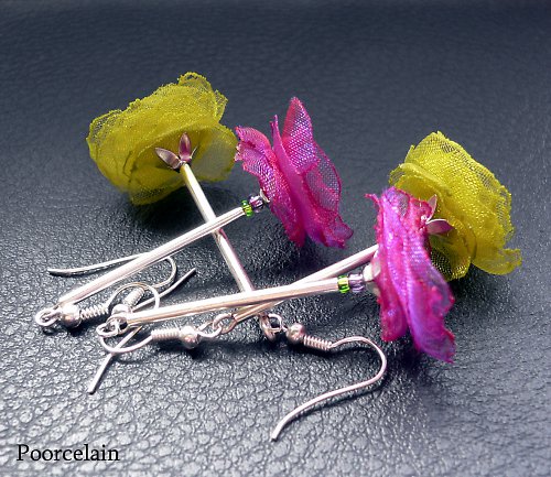 Violet Flowers — foto 3