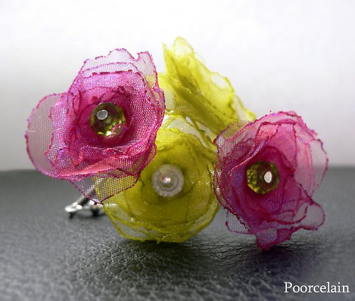 Violet Flowers — foto 4