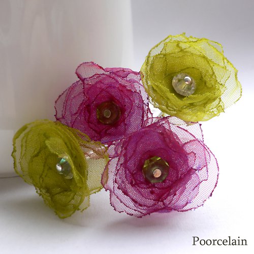 Violet Flowers — foto 6