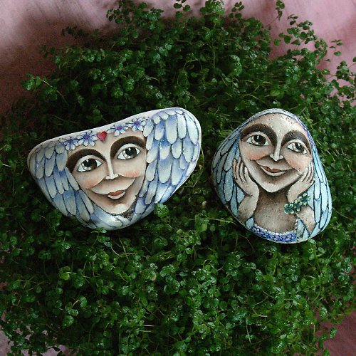 Bělostný ochranný andílek... — foto 2