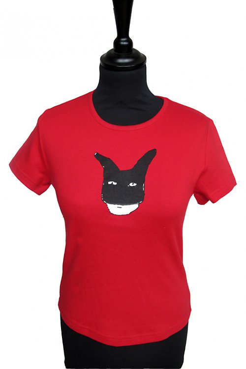 Tričko Batman zajíc SLEVA!! — foto 2