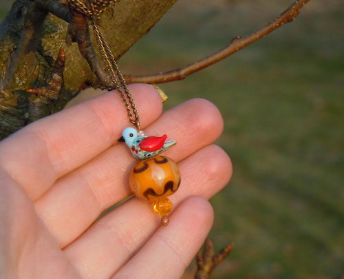 Kraslicový Amulet — foto 3
