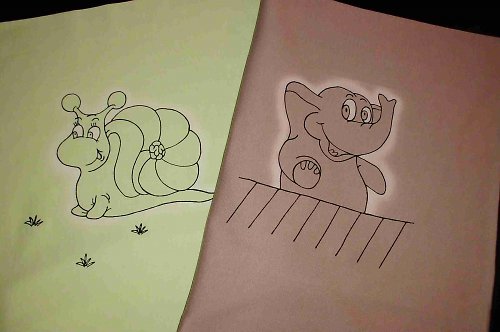 2 polšářky na přání — foto 2