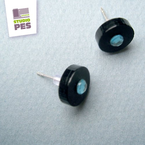 NÁUŠNICE mini-dots IV — foto 3