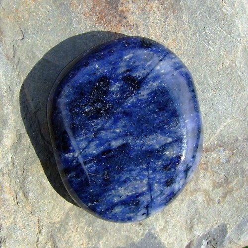 Dumortierit — foto 2