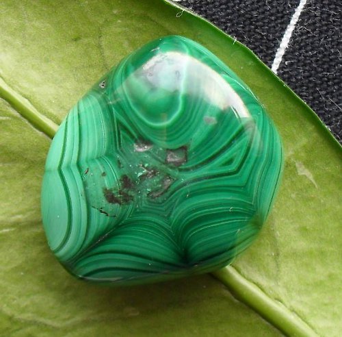 Malachit MAXI 27x24x13mm — foto 2