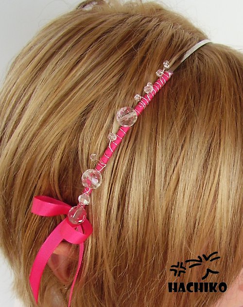 SLEVA: Čelenka pro Barbie — foto 3