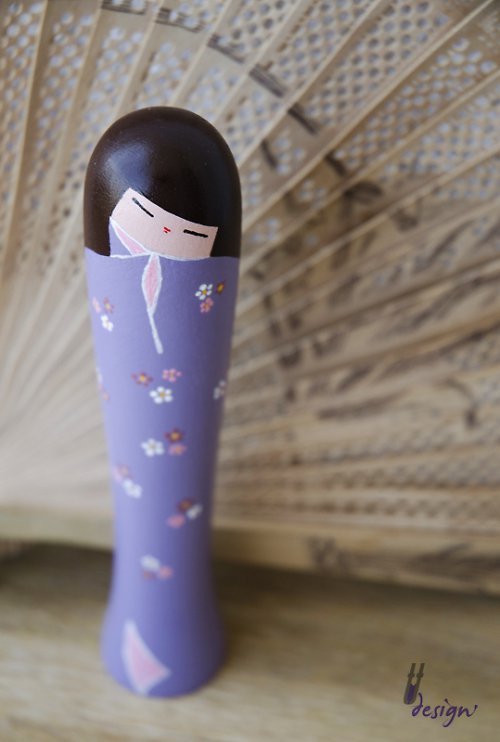 Kokeshi Nyoko — foto 2