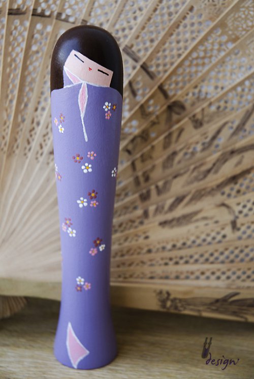 Kokeshi Nyoko — foto 3