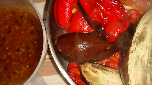 Pikantní ajvar — foto 2