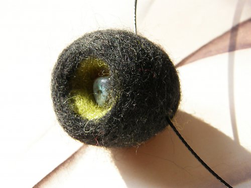 Náhrdelník BATERKA — foto 2