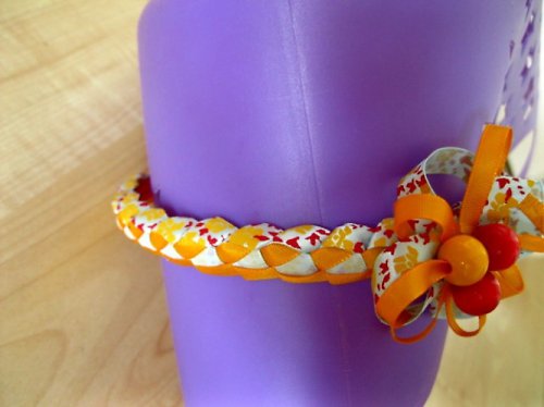 Jeřabinka - čelenka — foto 3