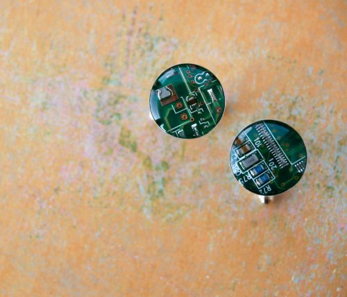 IT manžetové knoflíčky — foto 3