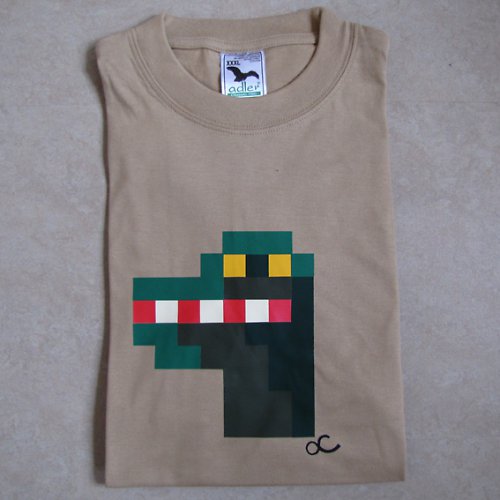 UÁÁÁ ještě větší Godzilla!... SLEVA!!! — foto 2