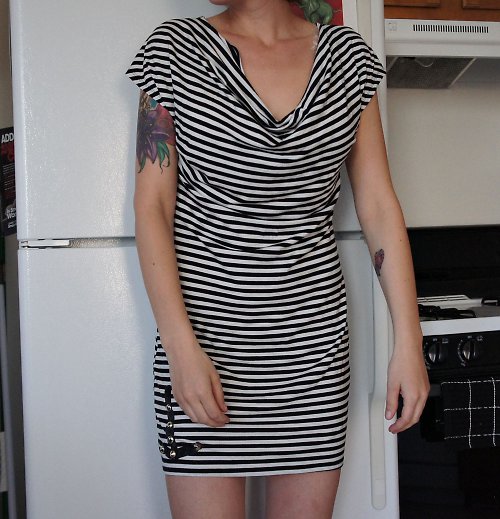 Prouzkate saty — foto 4