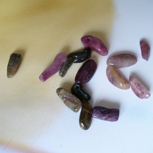 Mix zoubků - páry — foto 2