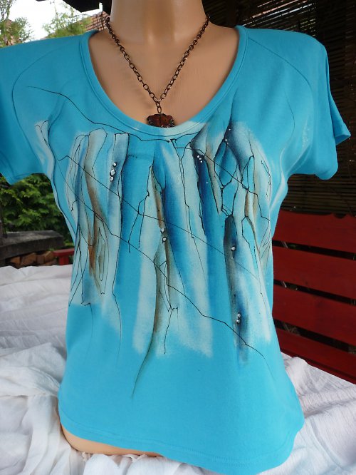 Tyrkysové(XL) — foto 3