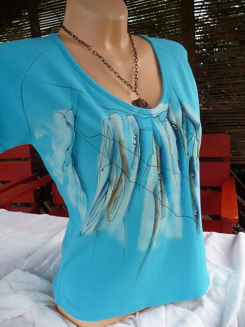 Tyrkysové(XL) — foto 5